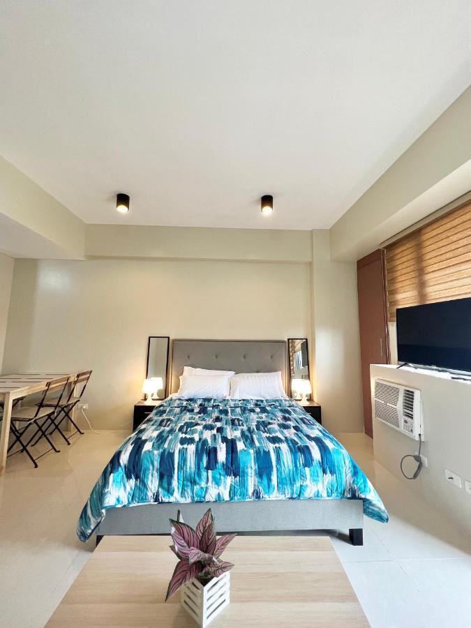 Luxury Hotel Type Condo Near Naia Manila Airport Extérieur photo