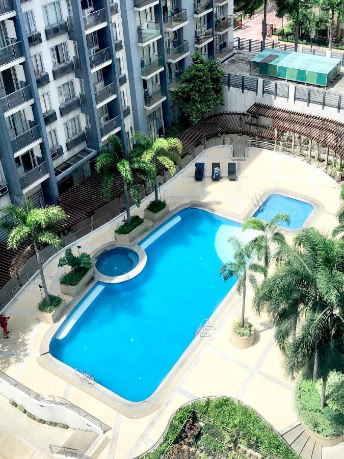 Luxury Hotel Type Condo Near Naia Manila Airport Extérieur photo