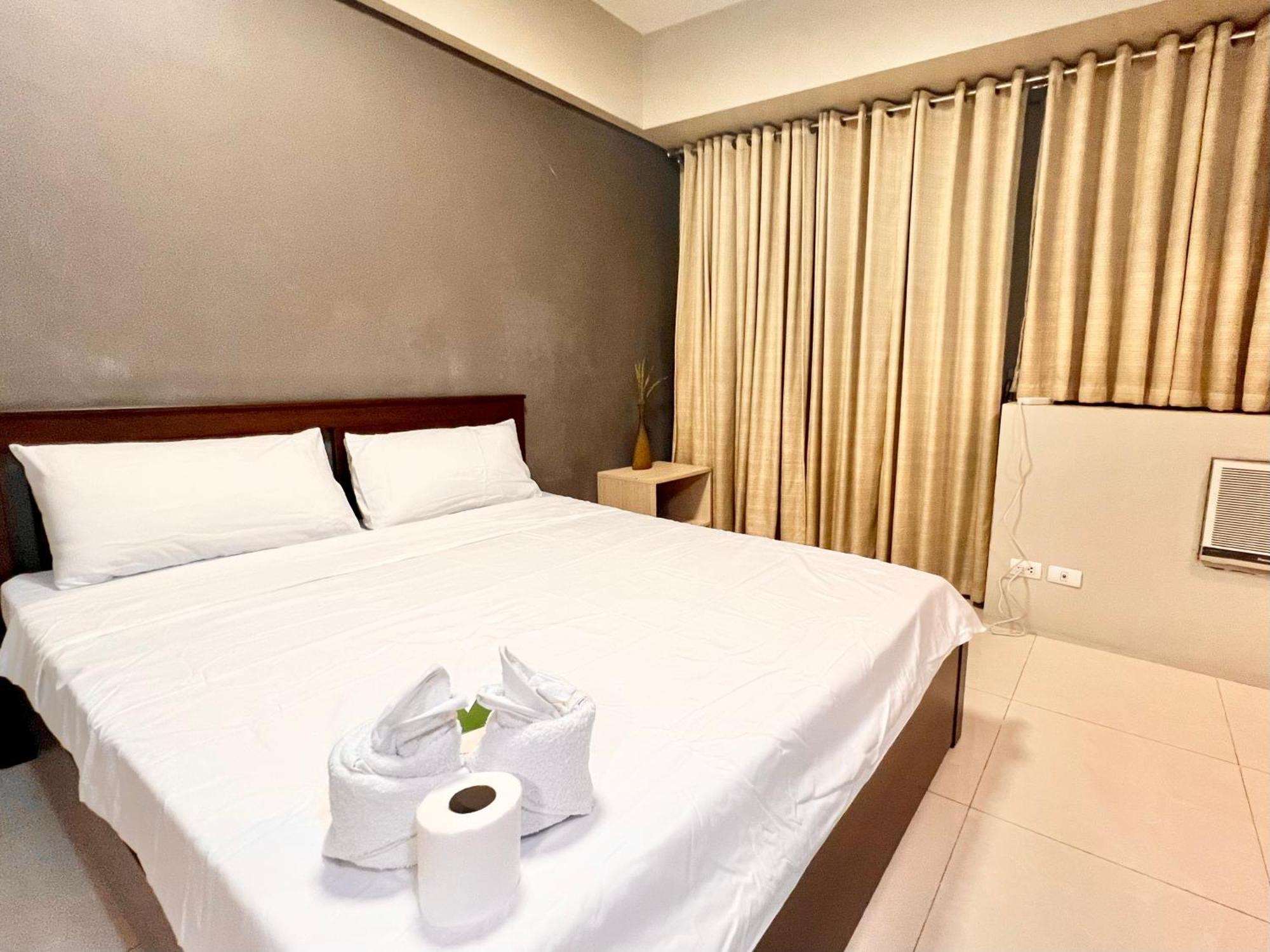 Luxury Hotel Type Condo Near Naia Manila Airport Extérieur photo